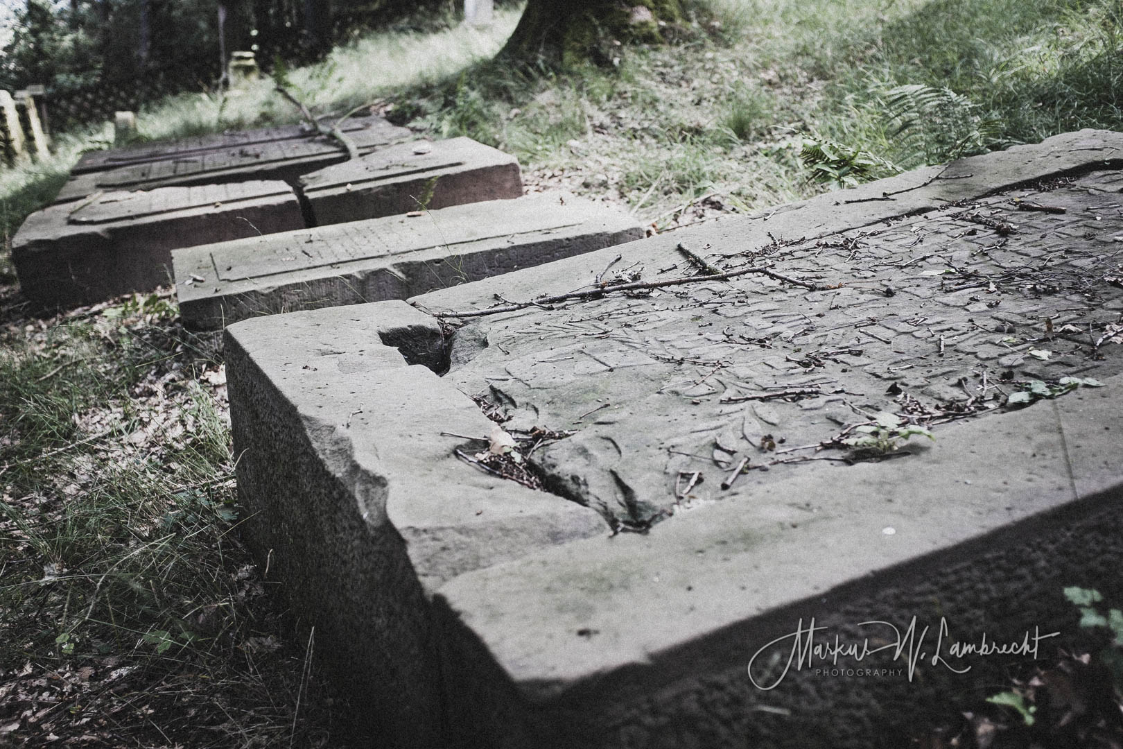 Bishausen, Jüdischer Friedhof